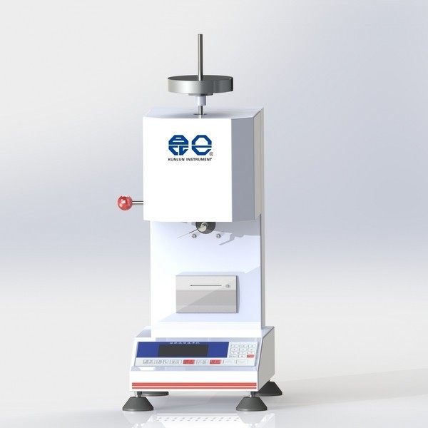 Plastic Melt Flow Index Testing Machine